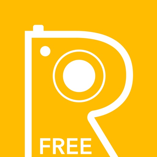 リバースカメラ FREE -逆再生アプリ-