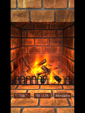 あったかい暖炉（Fireplace Simulator）のおすすめ画像3