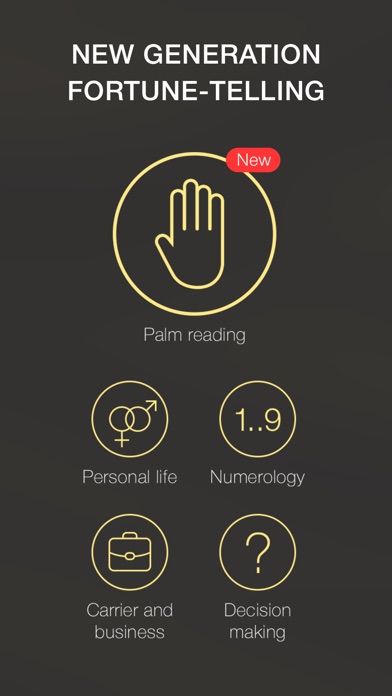 Palmistry - Palm Reading 