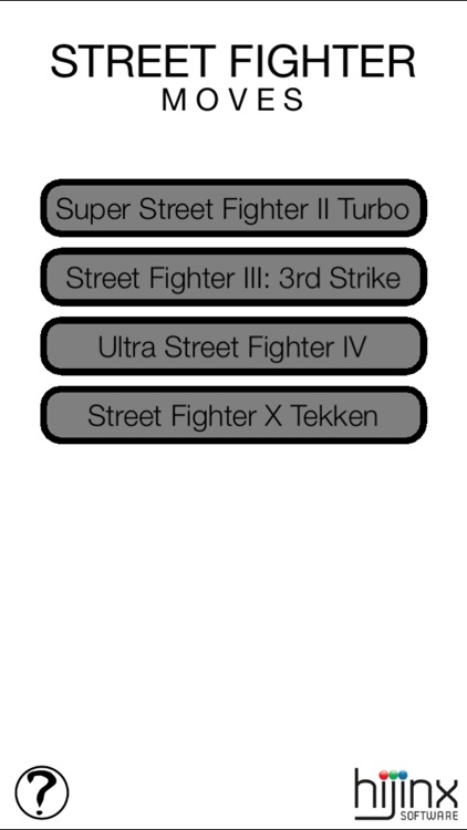 List of moves in Street Fighter III: 3rd Strike