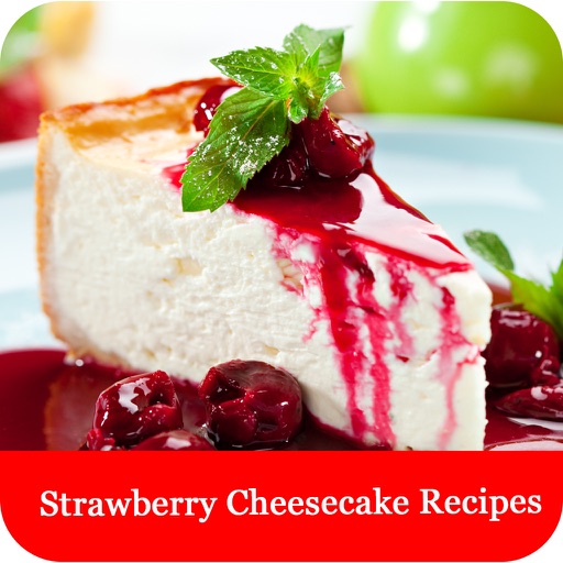 Strawberry Cheesecake Recipes