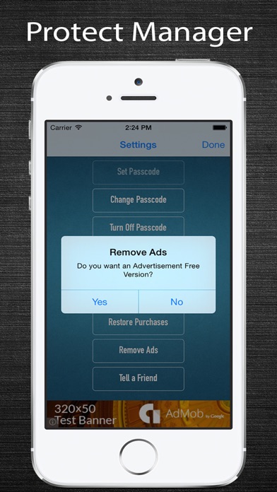 download iProtect Pro ® Master + apps 1