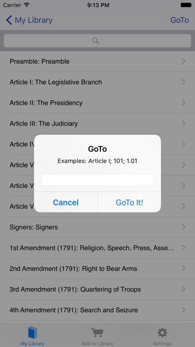 iPhone Screenshot 3