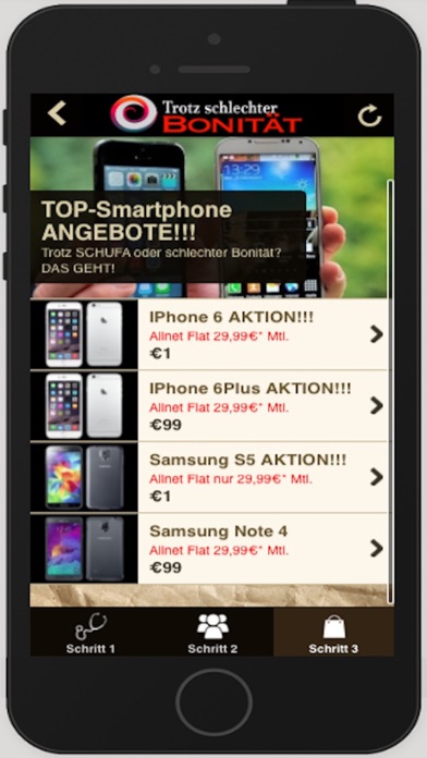 Telecharger Schufaleiche Pour Iphone Ipad Sur L App Store Economie Et Entreprise
