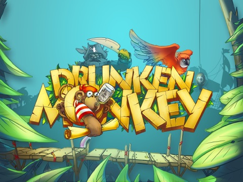 Drunken Monkeyのおすすめ画像1