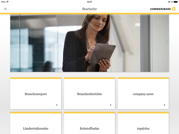 Commerzbank Mittelstandsbank Knowledge Lounge By Commerzbank Ag