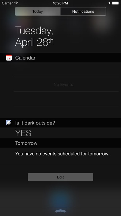 iPhone Screenshot 2
