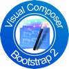 Visual Composer - Bootstrap 2 bootstrap 