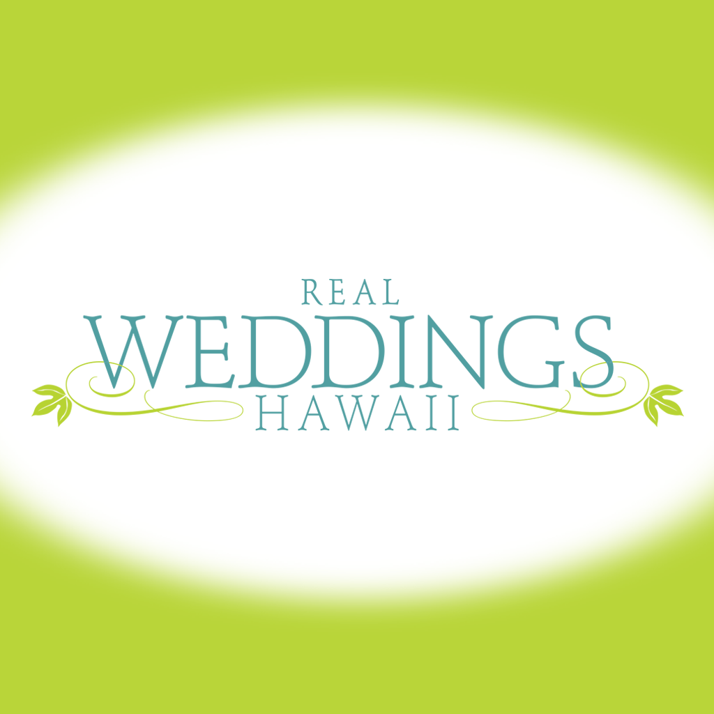 Real Weddings Hawaii App Icon