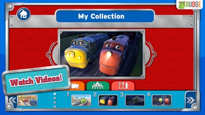Chuggington Traintastic Adventures Free – A Train Set Game for Kidsのおすすめ画像5