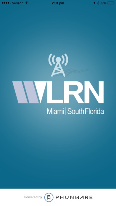 Wlrn Miami Program Schedule