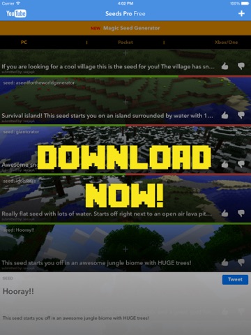 iPad Screenshot 4
