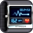 Heart Rate - Heart Rate Monitor for Fitness, Exercise, Running, Walking and Cycling icon