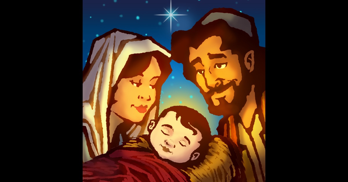 The Nativity Story - Popup Christmas Story about the Birth of Jesus Christ - Mini Edition on the App Store