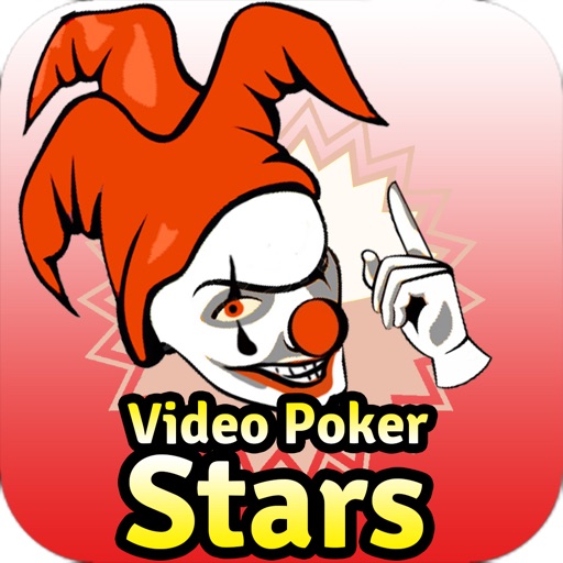 Video Poker Stars iOS App
