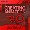 AV for Flash CS6 102 - Creating Animation