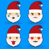 Merry Christmas Emoji Pro - Holiday Emoticon Stickers & Emojis Icons for Message Greeting holiday greeting message 