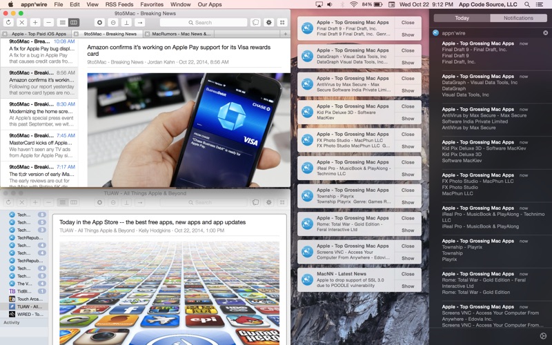 Top News Apps For Mac