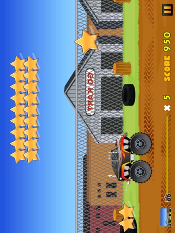 Игра A Hot Monster Truck Jam 4x4 Stampede Wheels Demolisher Game PRO