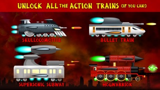 ロケット列車の戦い:列車対ロボット / Battle Trains Rocket Railroad: Subway Rail Surfers Rush & Run Train Gameのスクリーンショット3 ロケット列車の戦い:列車対ロボット / Battle Trains Rocket Railroad: Subway Rail Surfers Rush & Run Train Gameのスクリーンショット3