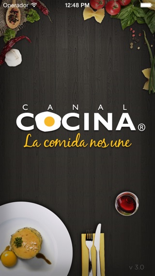 Captura de pantalla del iPhone 1