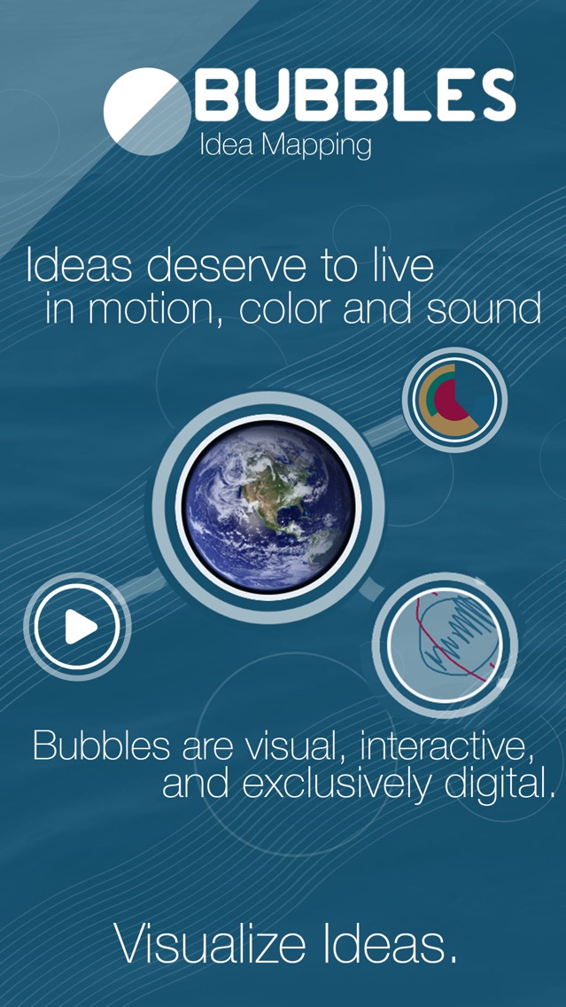 Bubbles • Idea Mappingのおすすめ画像2