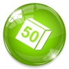 Würfel 50