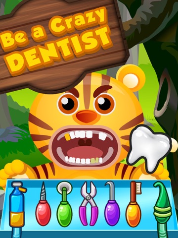 Скачать игру Сумасшедший Fun Kids зоомагазин Стоматолог Спа-спасательные операции - Игры для мальчиков и девочек