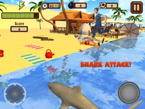 シャークシミュレータプロ Shark Simulator Proのおすすめ画像4