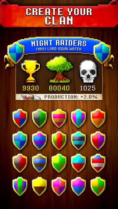 Screenshots of CivMiner - A CivCrafter Expansion for iPhone