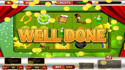 ラスベガスのカジノジャックポットスロットマ... screenshot1