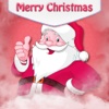 Christmas Greeting Cards Maker Pro - Collage Photo with Greeting Frames, Quotes & Stickers to Send Wishes voicemail greeting examples 
