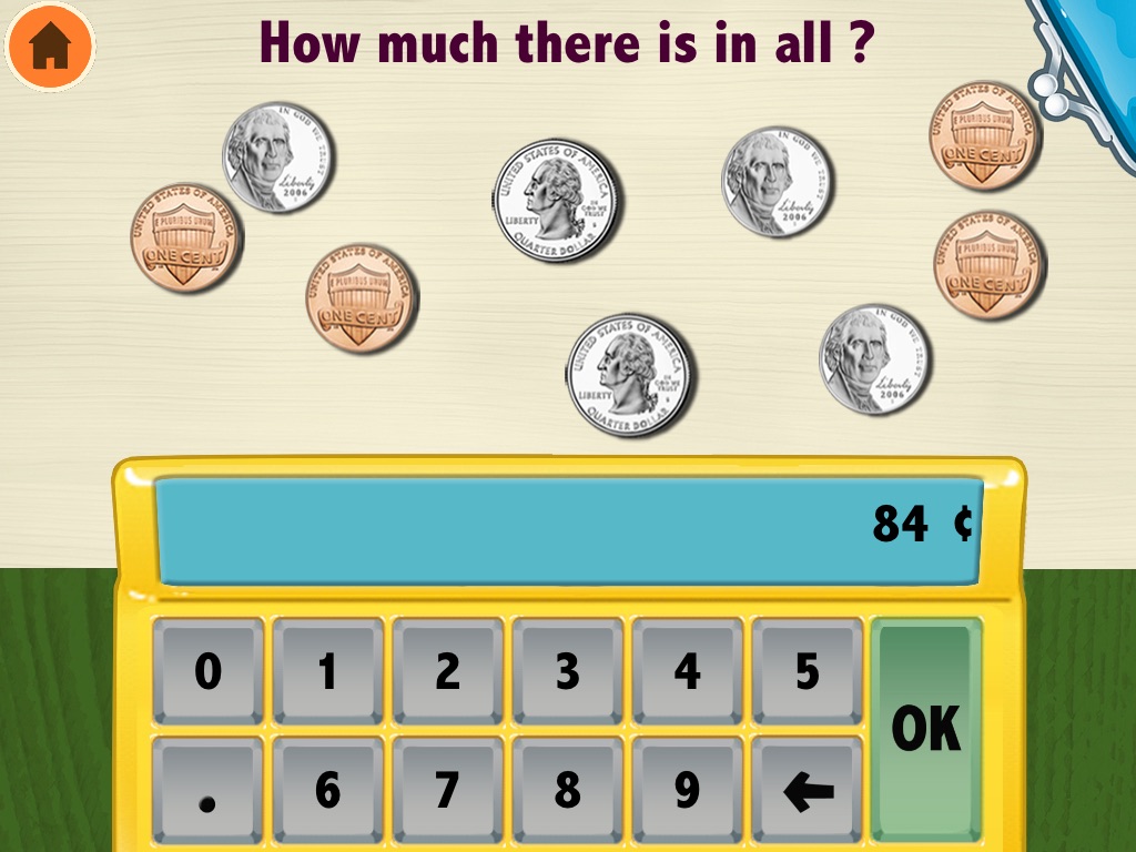 Worksheet Money Counting Games For Kids amazing coin mathusdmoney learning counting game for kids by kids