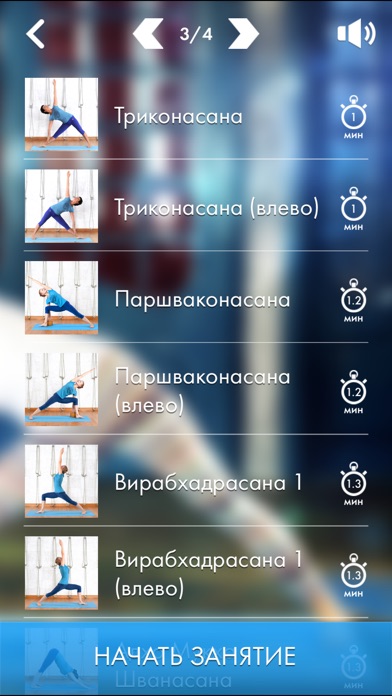 Снимок экрана iPhone 2