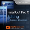 Course for Editing with FCP X