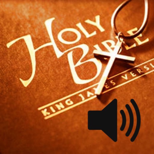 Bible KJV (Book and Audio)