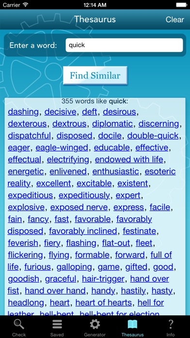 iPhone Screenshot 3