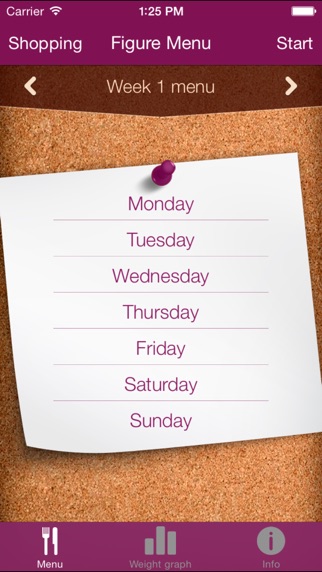 iPhone Screenshot 1