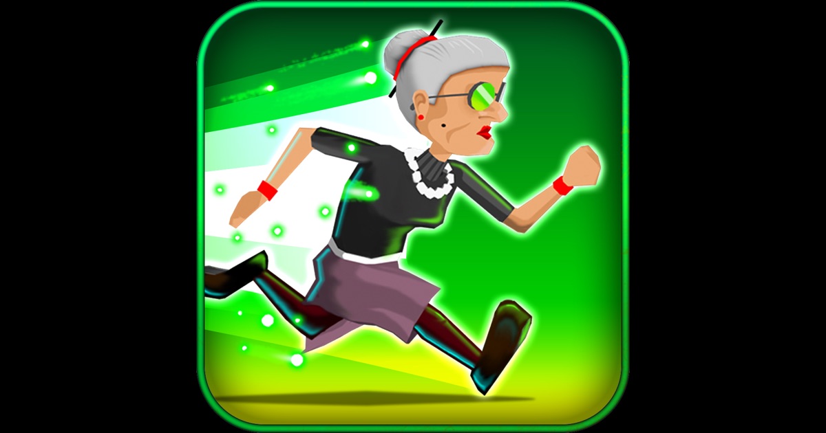 Download Angry Gran Run For Pc Windows Xp