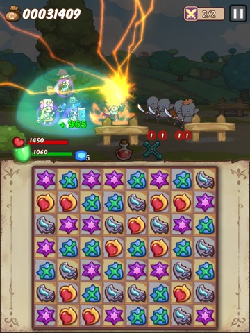 Hero Emblems для iPad