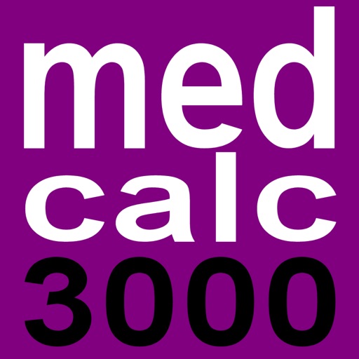instal the new version for ios MedCalc 22.009