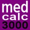 MedCalc 3000 Kidney