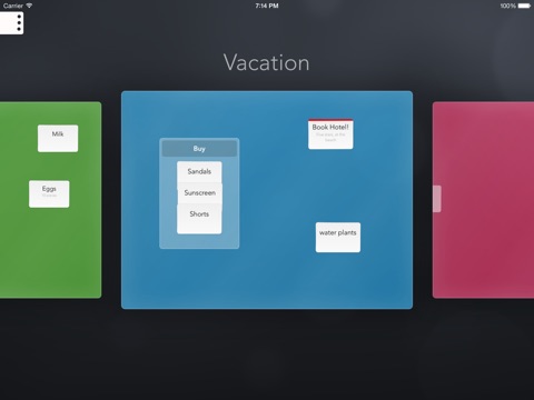 iPad Screenshot 1