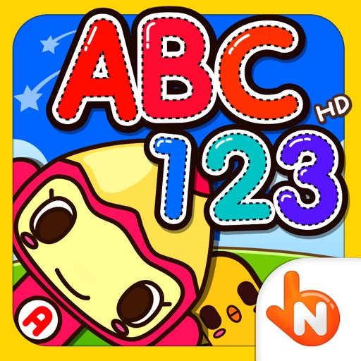 Abc 123 Reading Writing Practice Hd Fulliphone最新人気アプリランキング【ios App】