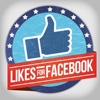 лайки для Facebook