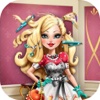 Apple White Real Haircut-Fashion Queen Gorgeous Transformation