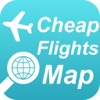 Cheap Flights Map - See where you can go for how much. Book Now and Save. travelocity 