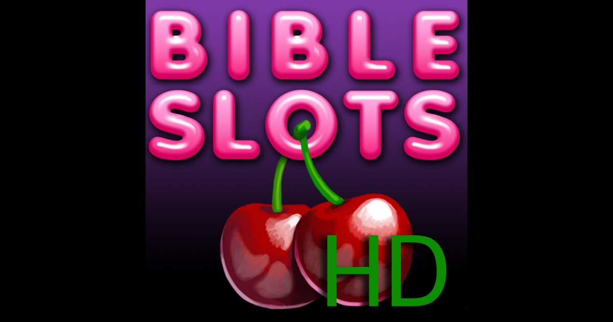 Bible slots for ipad