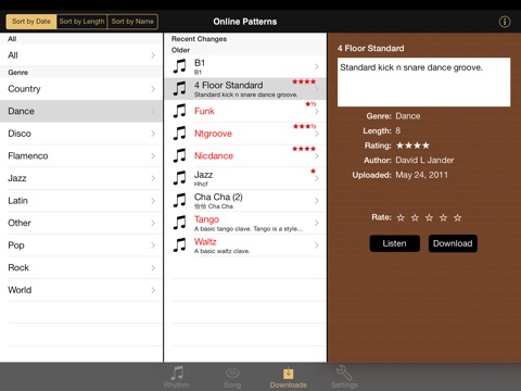 iPad Screenshot 5