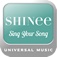 SHINee UNIVERSAL MUSIC